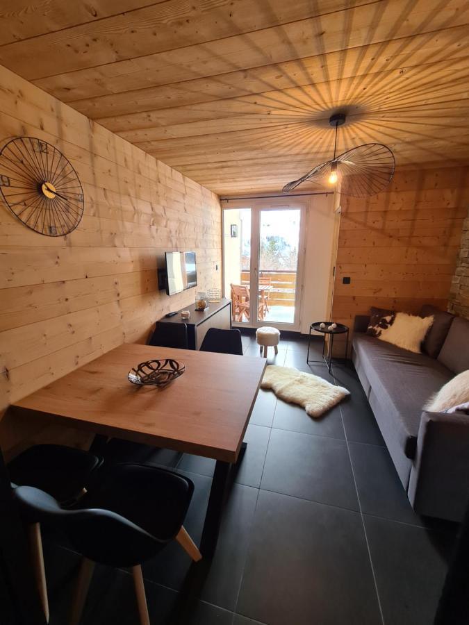 Appartement 4 Pers. Pied Des Pistes Les 2 Alpes Les Deux Alpes Buitenkant foto